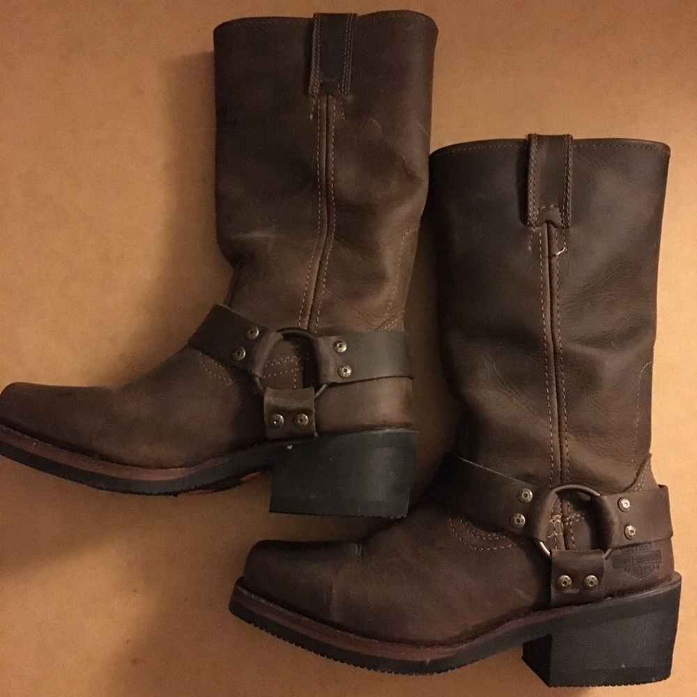 Harley Davidson women’s 6.5